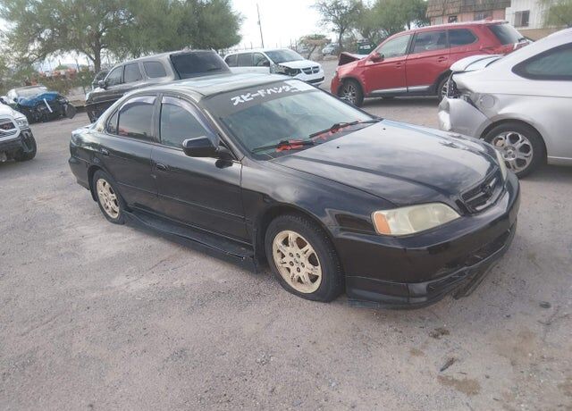 2001 ACURA TL