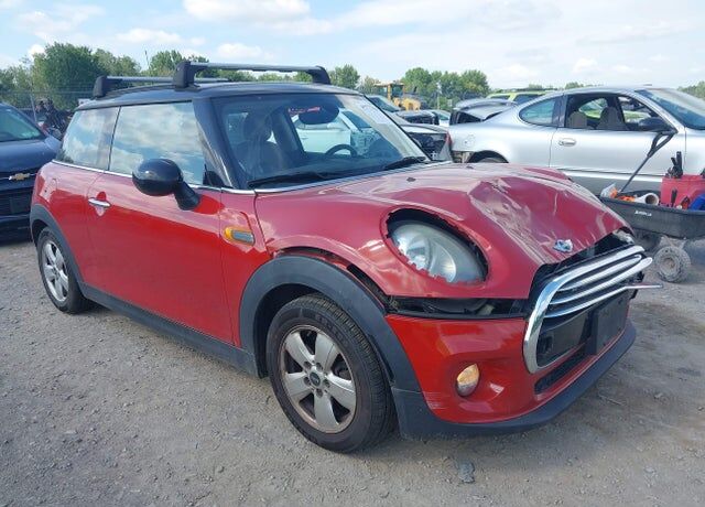 2016 MINI Hardtop