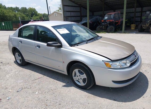 2004 SATURN Ion