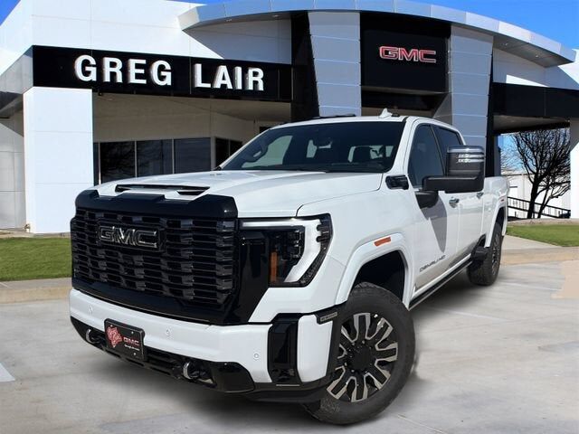 2026 GMC Sierra HD