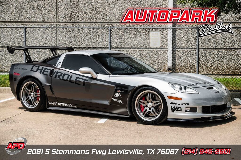2009 CHEVROLET Corvette