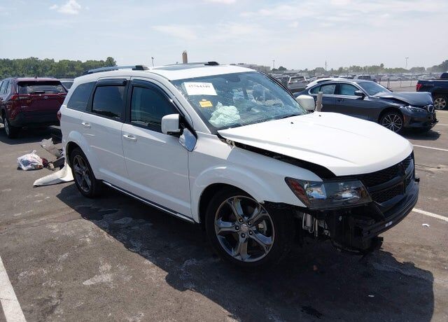 2015 DODGE Journey