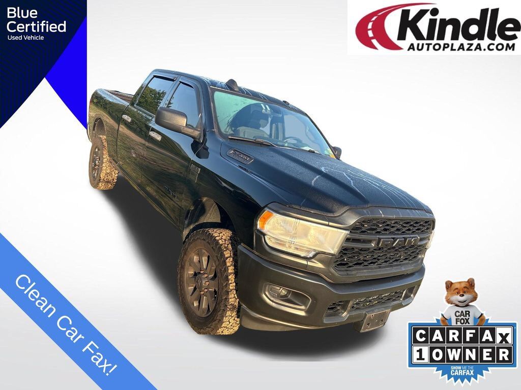 2021 RAM 2500