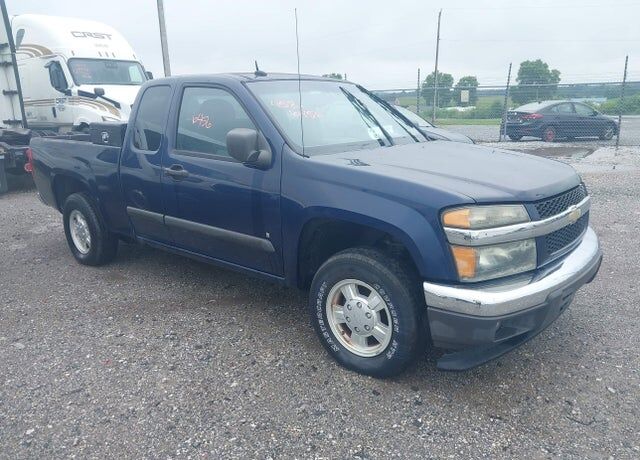 2008 CHEVROLET Colorado