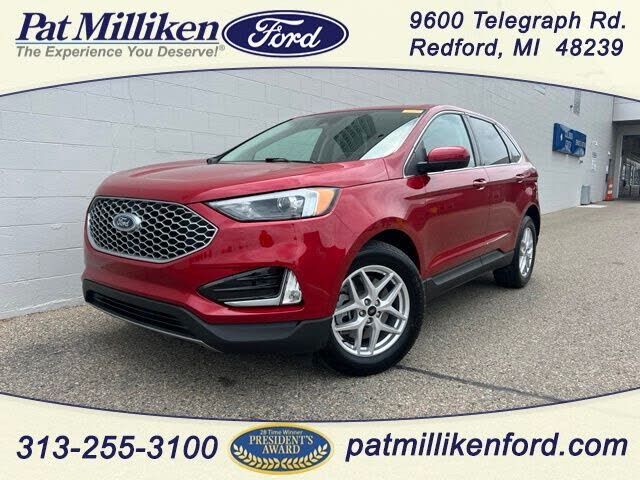 2023 FORD Edge