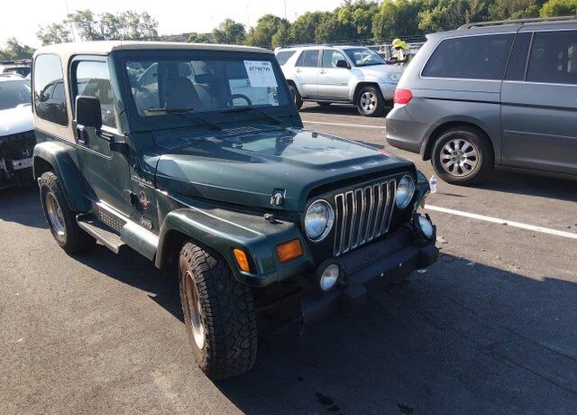 1999 JEEP Wrangler