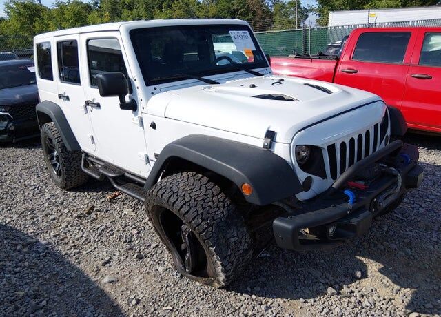 2015 JEEP Wrangler