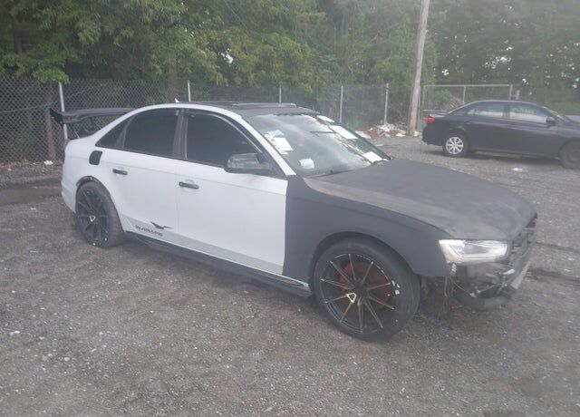 2016 AUDI A4