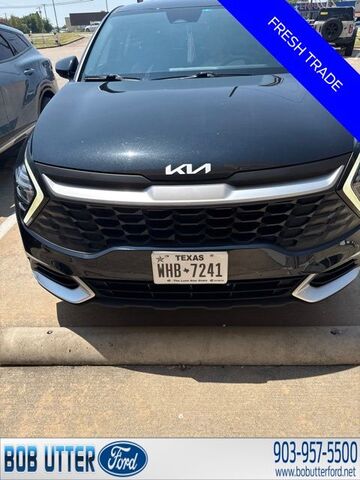 2024 KIA Sportage