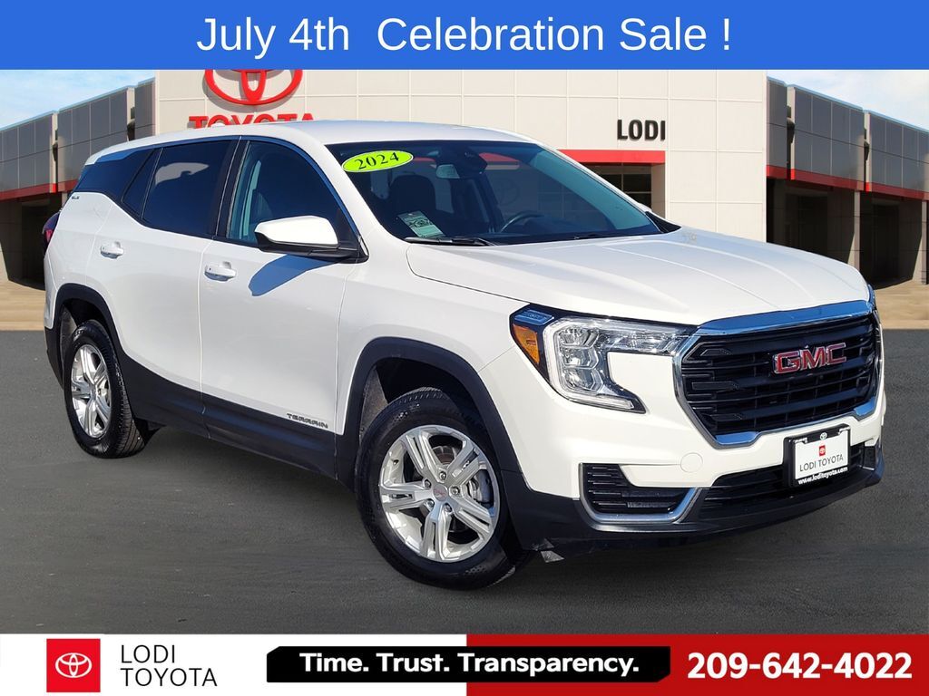 2024 GMC Terrain