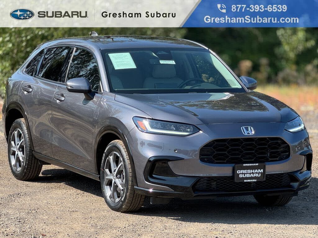 2023 HONDA HR-V