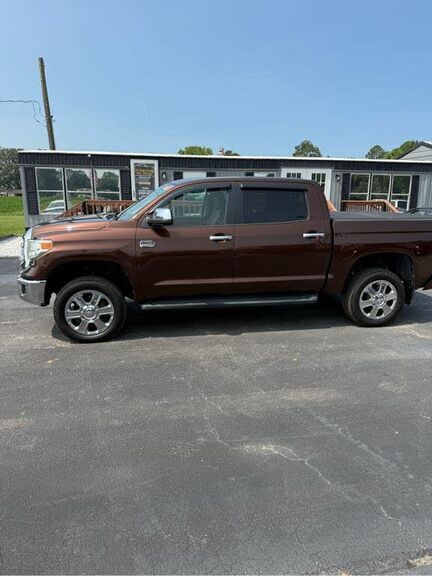 2014 TOYOTA Tundra