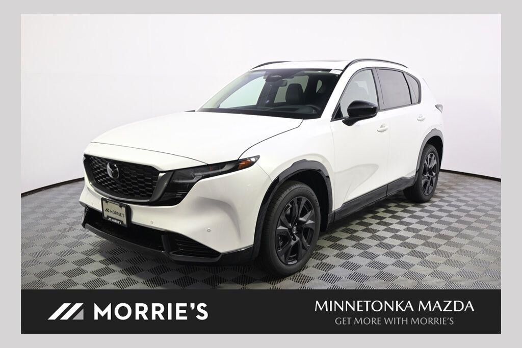 2026 MAZDA CX-5