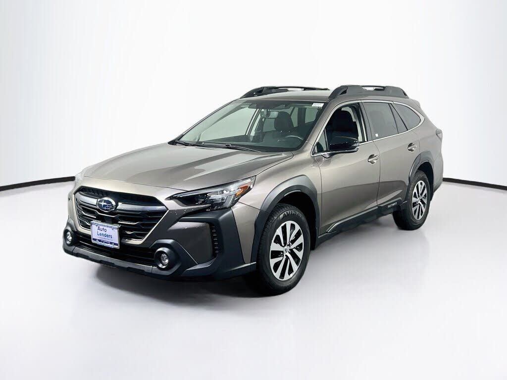 2024 SUBARU Outback