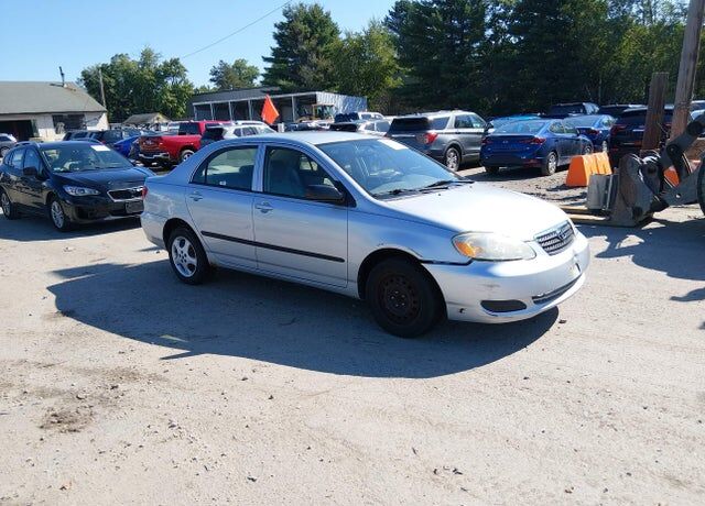 2008 TOYOTA Corolla