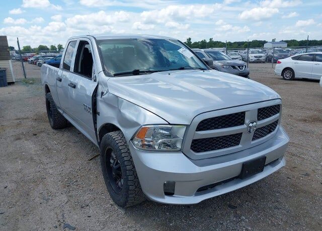 2014 RAM 1500