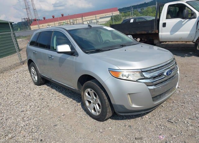 2011 FORD Edge