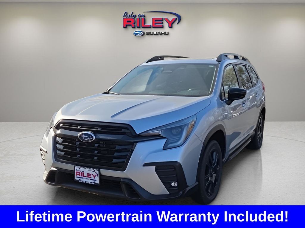 2025 SUBARU Ascent