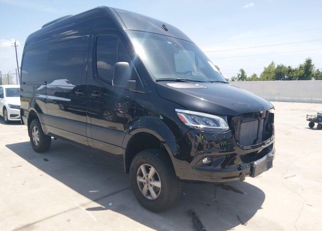 2024 MERCEDES-BENZ Sprinter