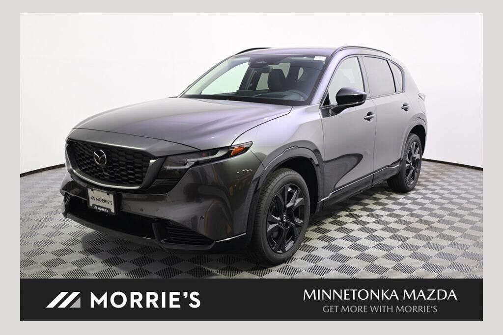 2026 MAZDA CX-5