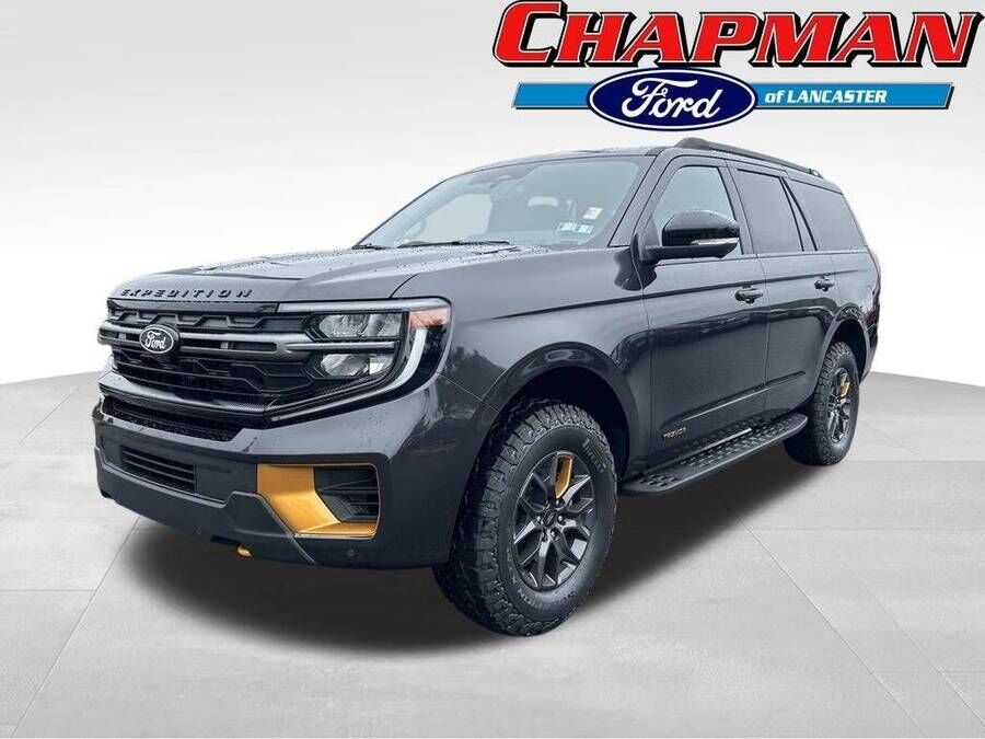 2027 FORD Expedition