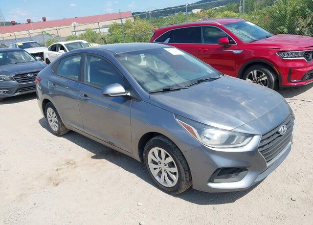 2018 HYUNDAI Accent
