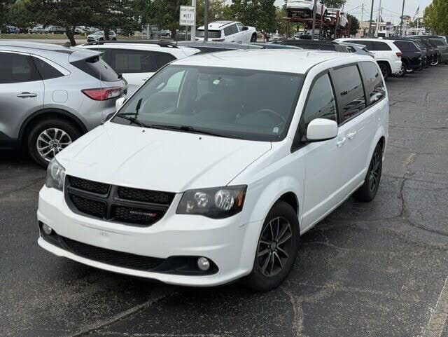 2018 DODGE Grand Caravan
