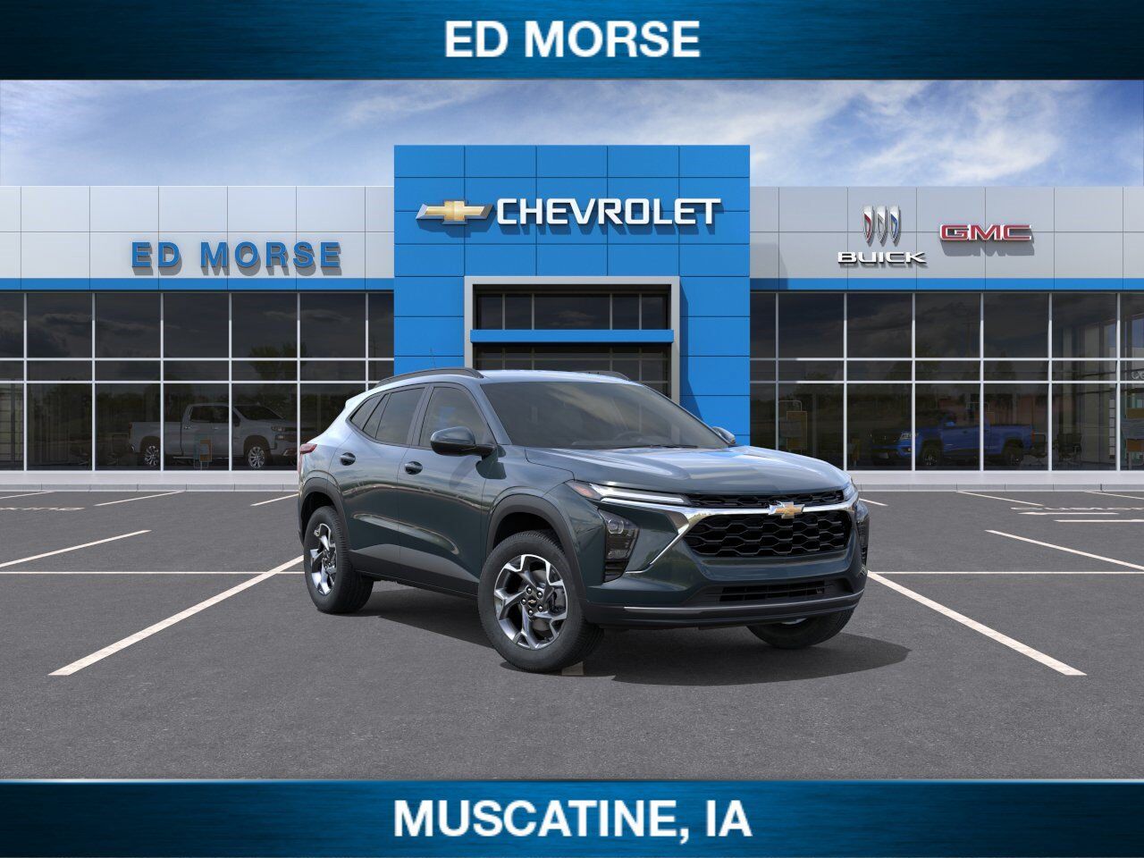 2026 CHEVROLET Trax