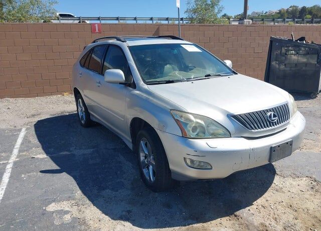 2007 LEXUS RX