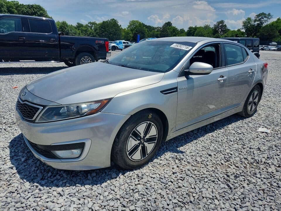 2013 KIA Optima