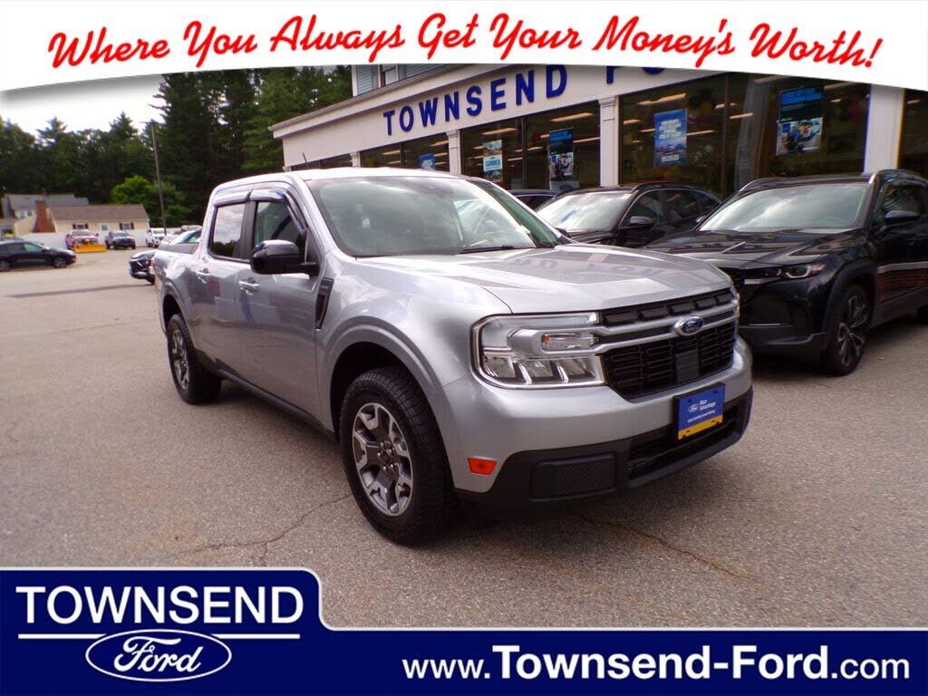 2024 FORD Maverick