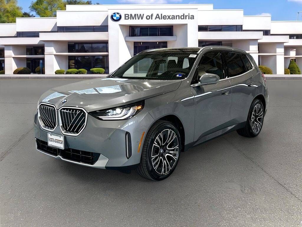 2026 BMW X3