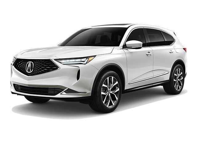 2022 ACURA MDX
