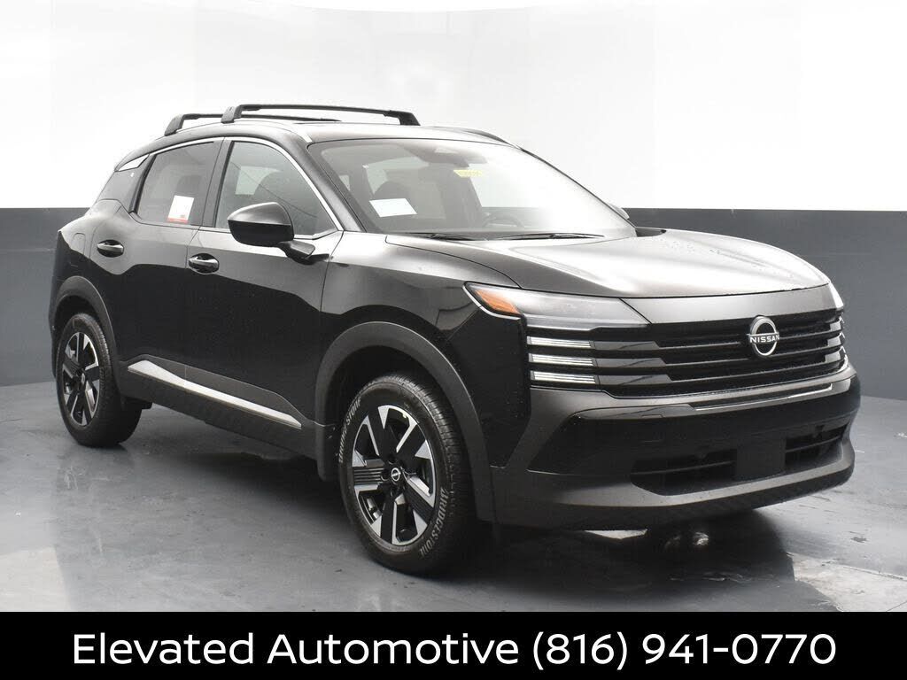 2026 NISSAN Kicks