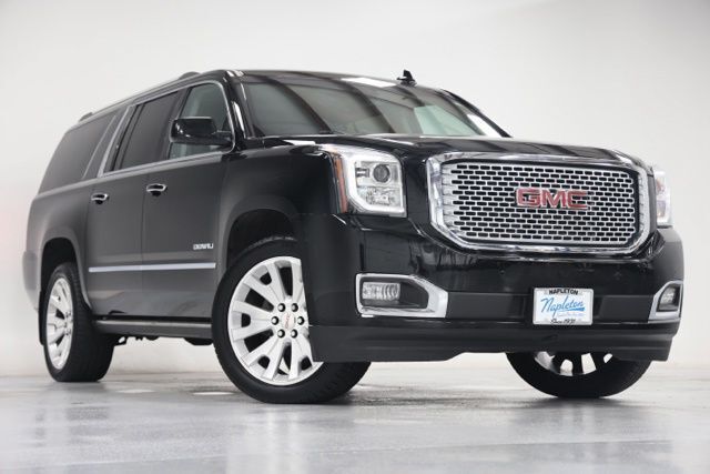 2017 GMC Yukon XL