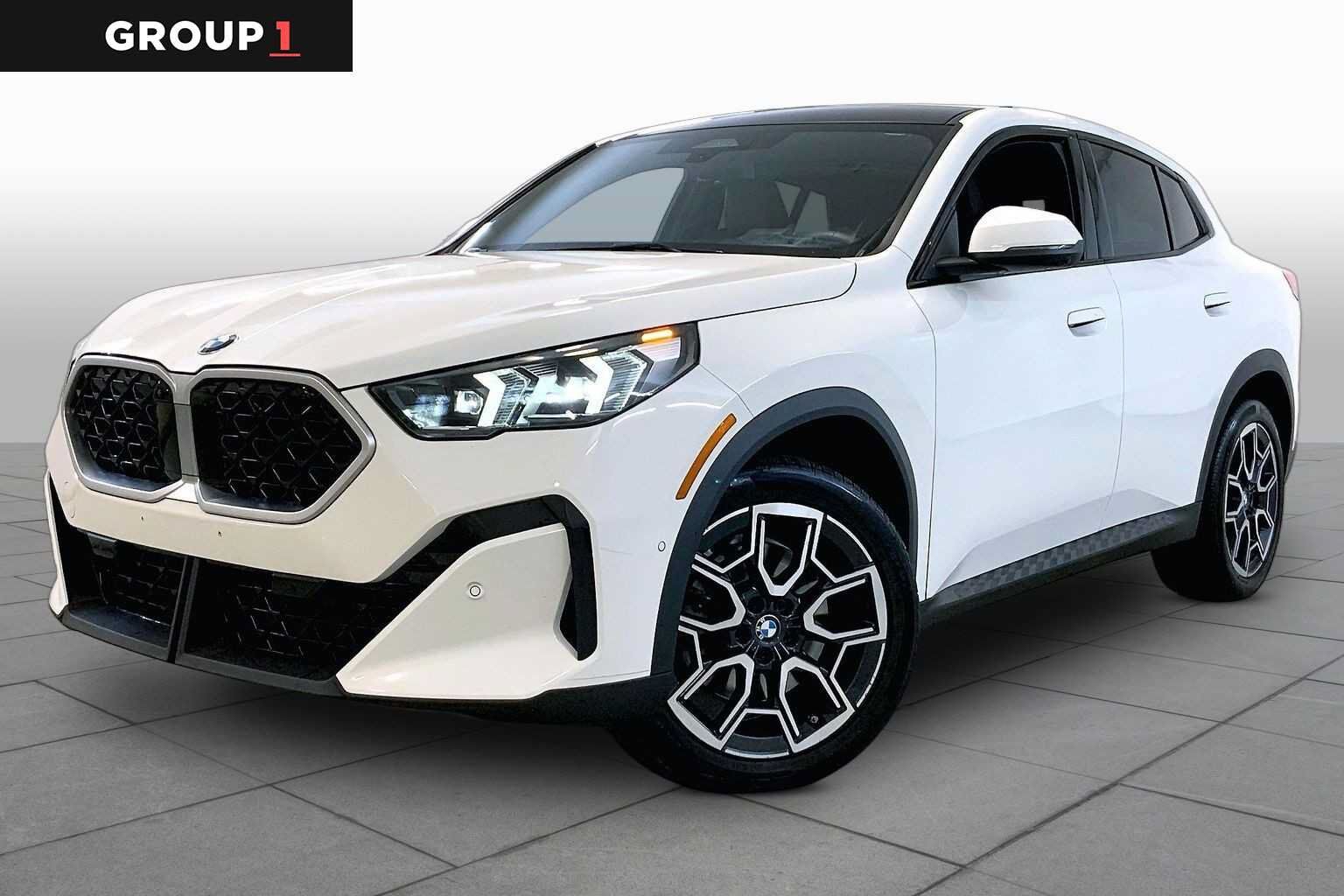 2025 BMW X2