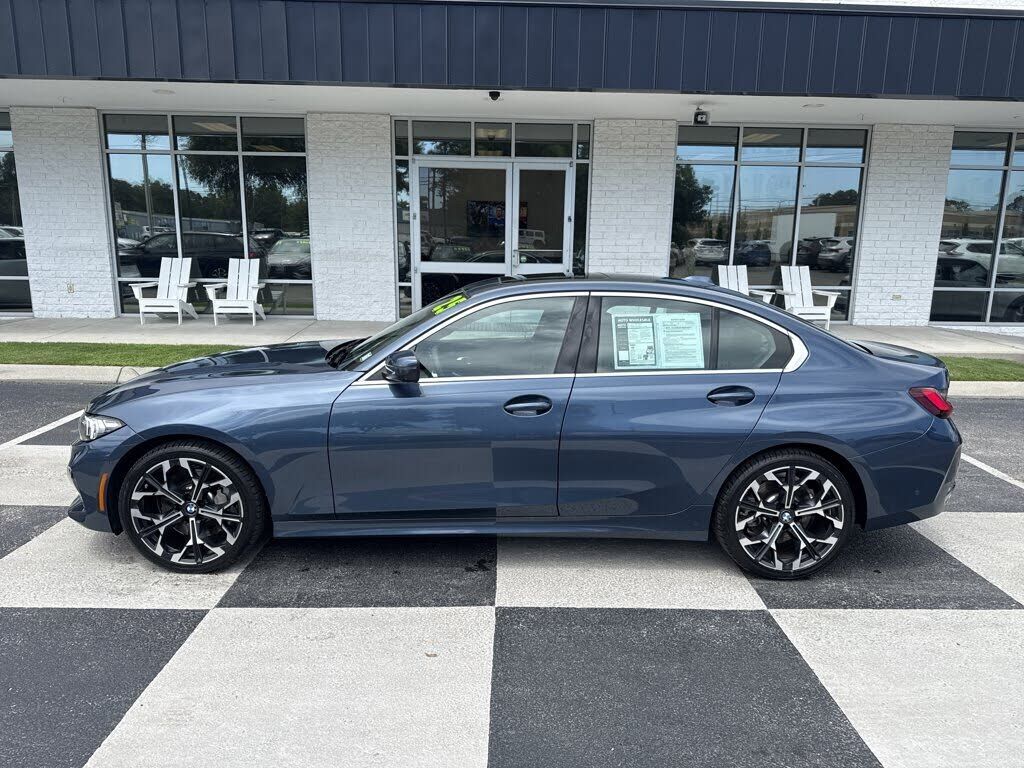 2025 BMW 3 Series