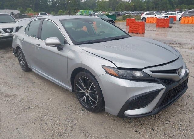 2022 TOYOTA Camry