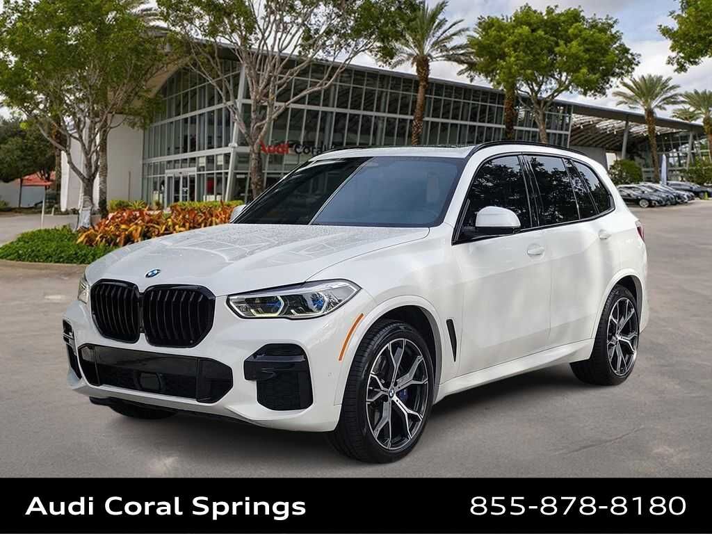 2022 BMW X5