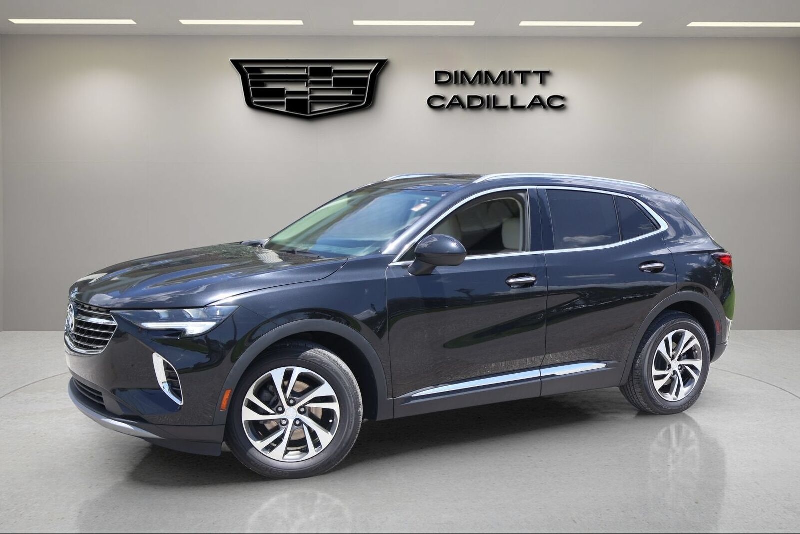 2021 BUICK Envision