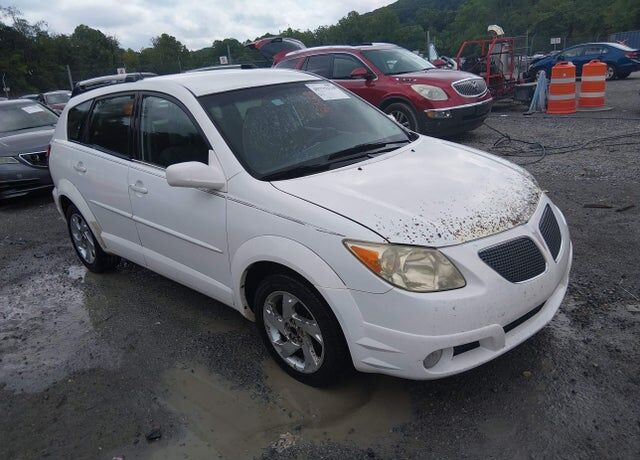 2005 PONTIAC Vibe