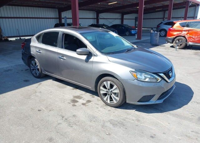 2019 NISSAN Sentra