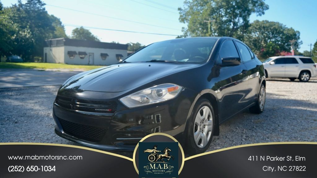 2013 DODGE Dart