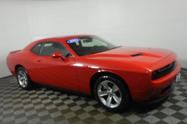 2021 DODGE Challenger