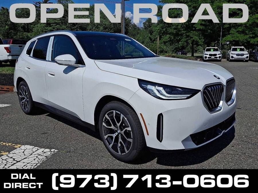 2026 BMW X3