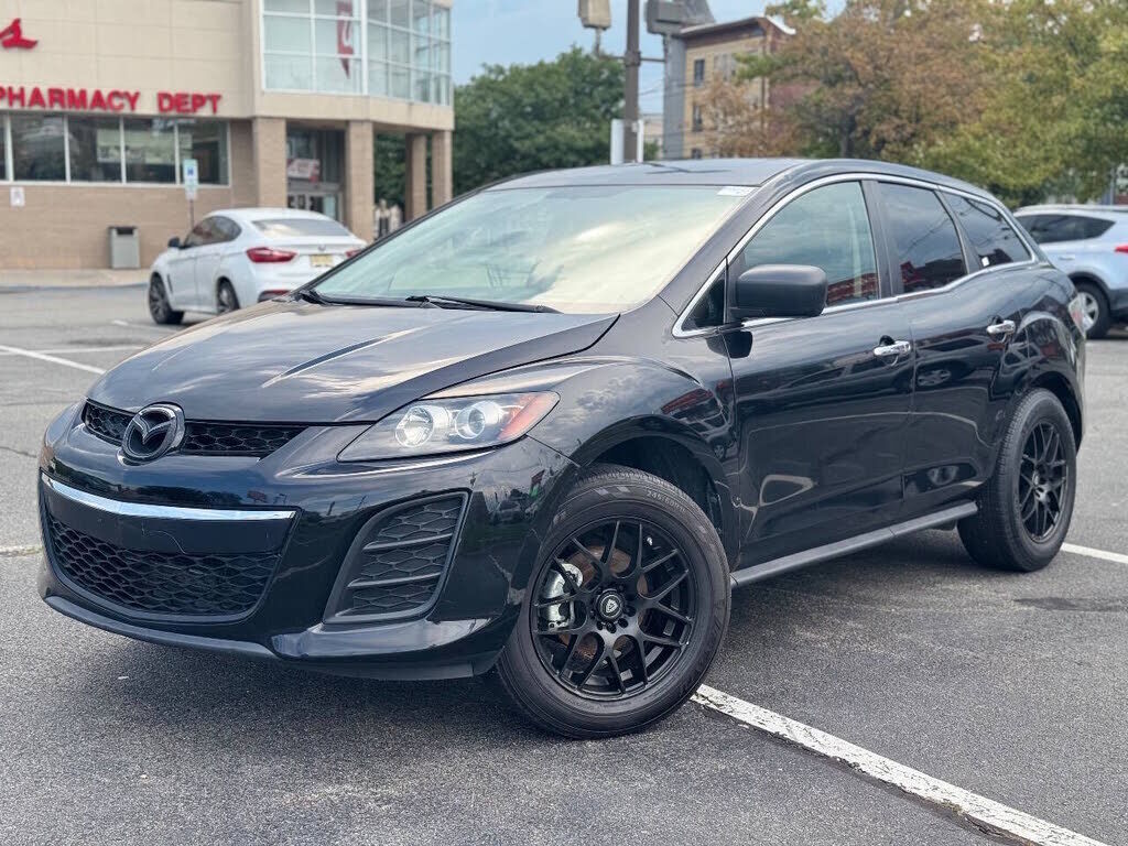 2010 MAZDA CX-7