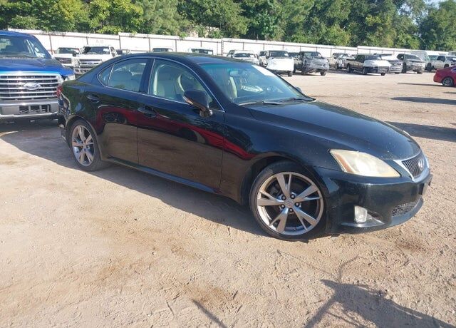 2010 LEXUS IS