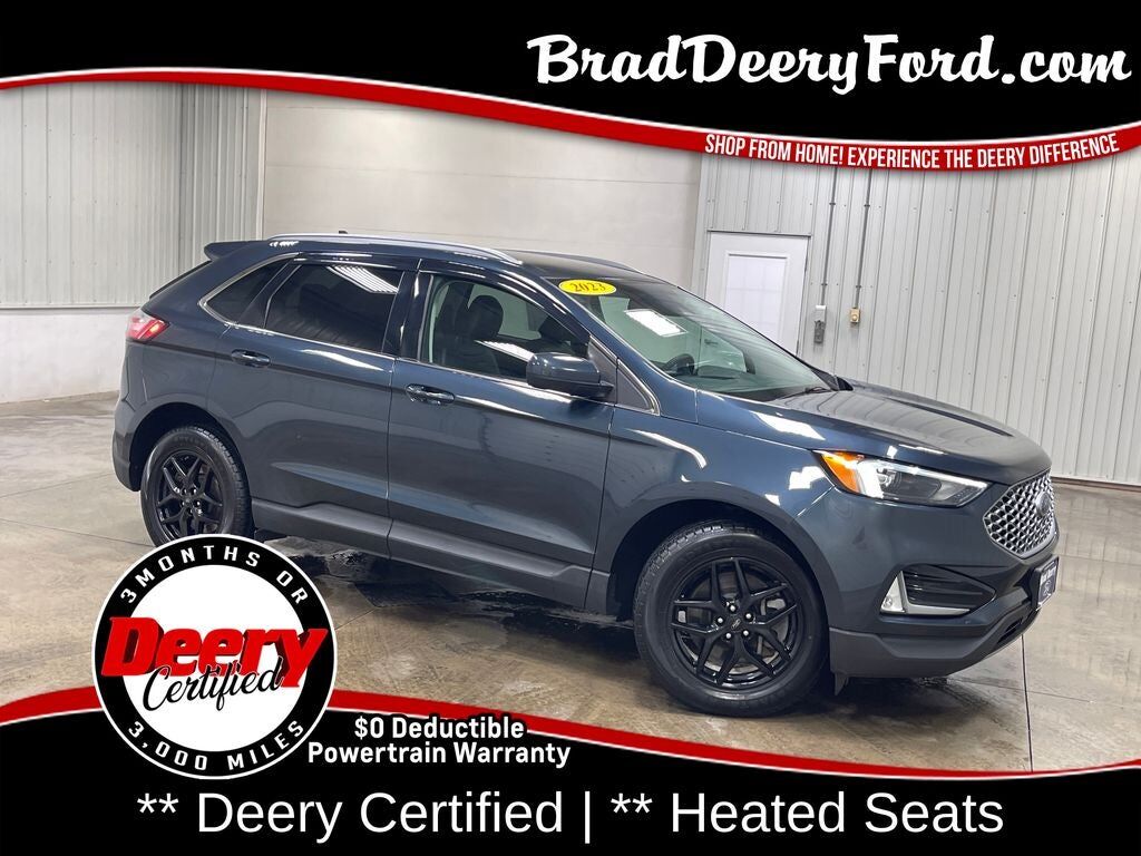 2023 FORD Edge