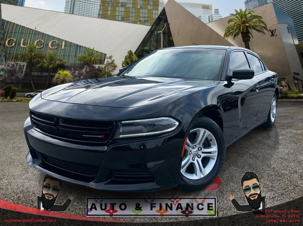 2020 DODGE Charger