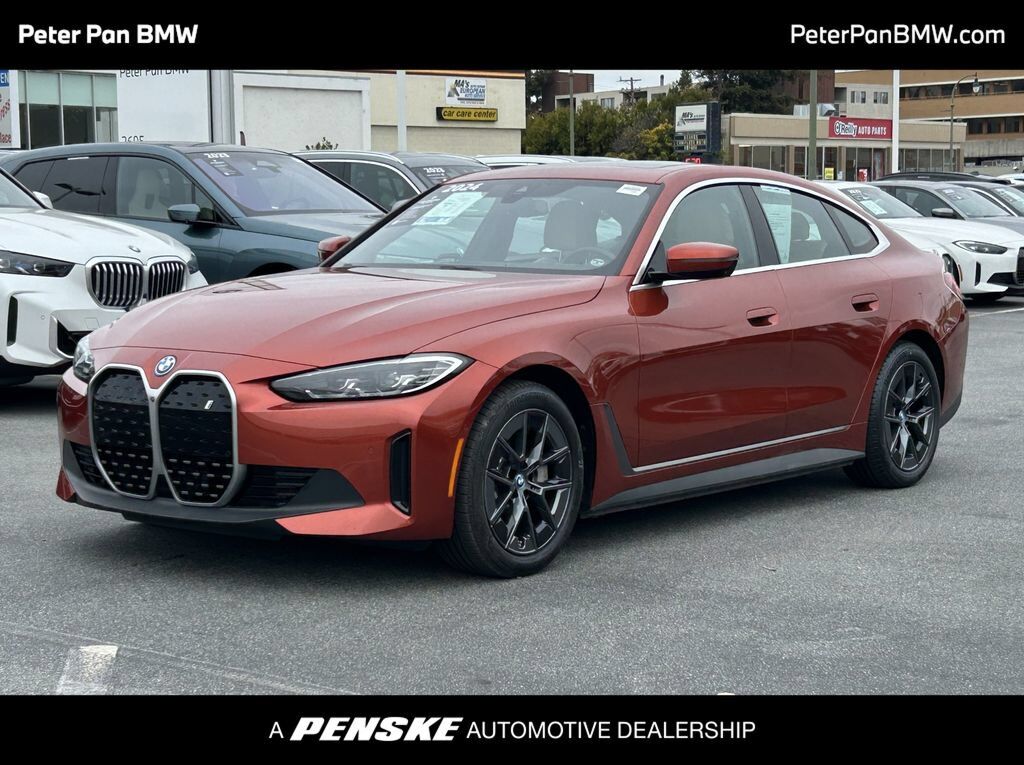 2023 BMW i4